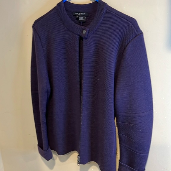 Etcetera women 100% Wool Sweater - Picture 1 of 8